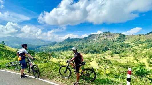 Kandy Nuwara Eliya Highlands Bisiklet Turu