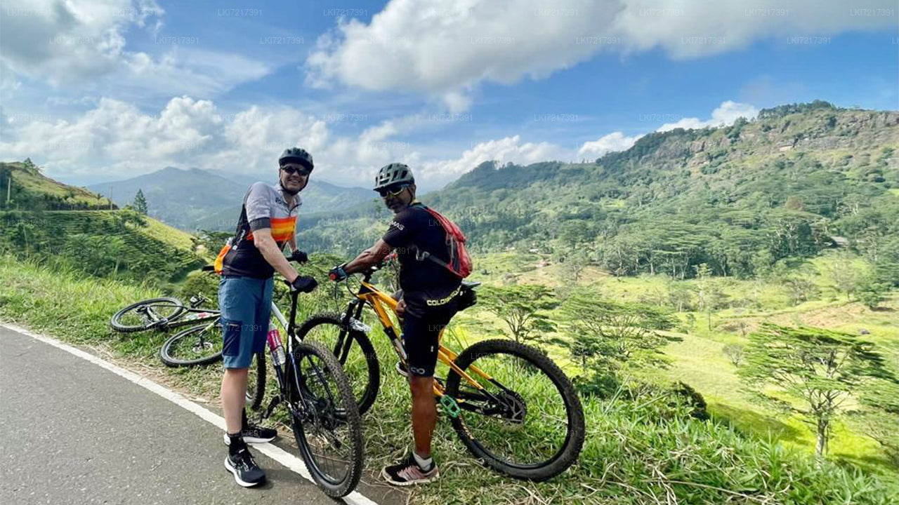 Kandy Nuwara Eliya Highlands Bisiklet Turu