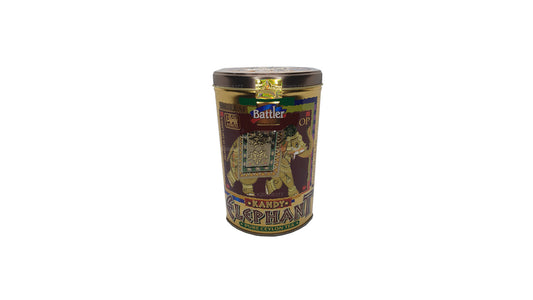 Savaşçı Kandy Fil OP (100g) Caddy