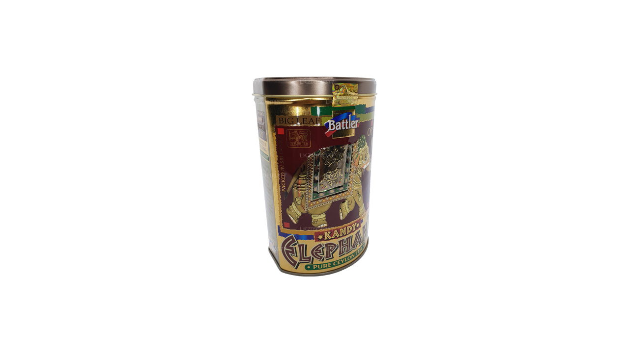 Savaşçı Kandy Fil OP (100g) Caddy