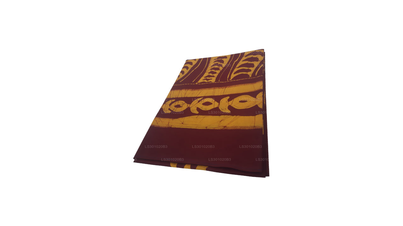 Lakpura Batik Sarong (Tasarım D)