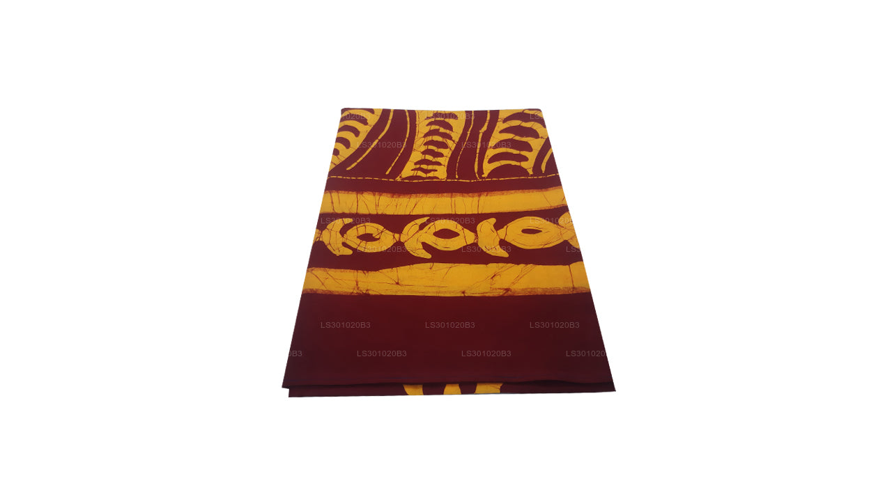 Lakpura Batik Sarong (Tasarım D)