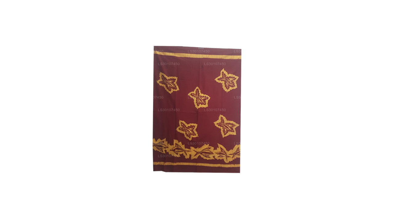 Lakpura Batik Sarong (Tasarım F)