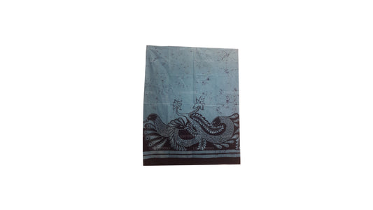 Lakpura Batik Sarong (Tasarım E)