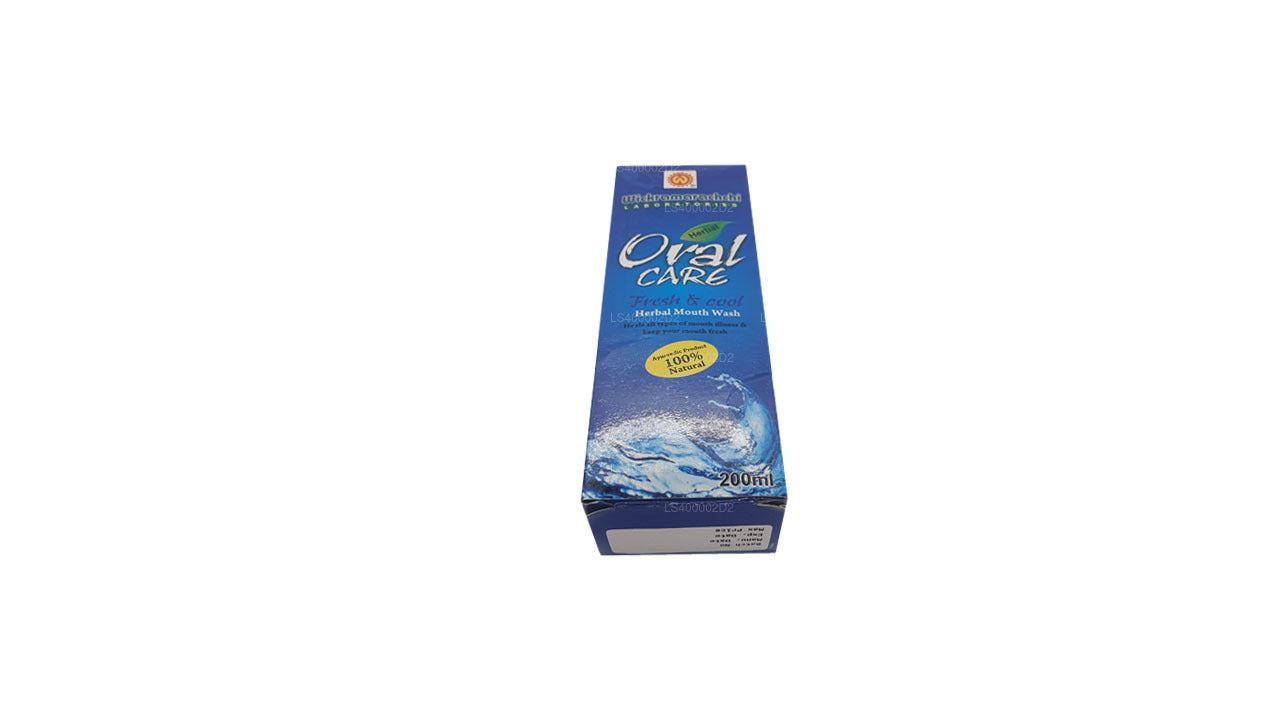 Wickramarachchi Labs Oral Care (200ml)