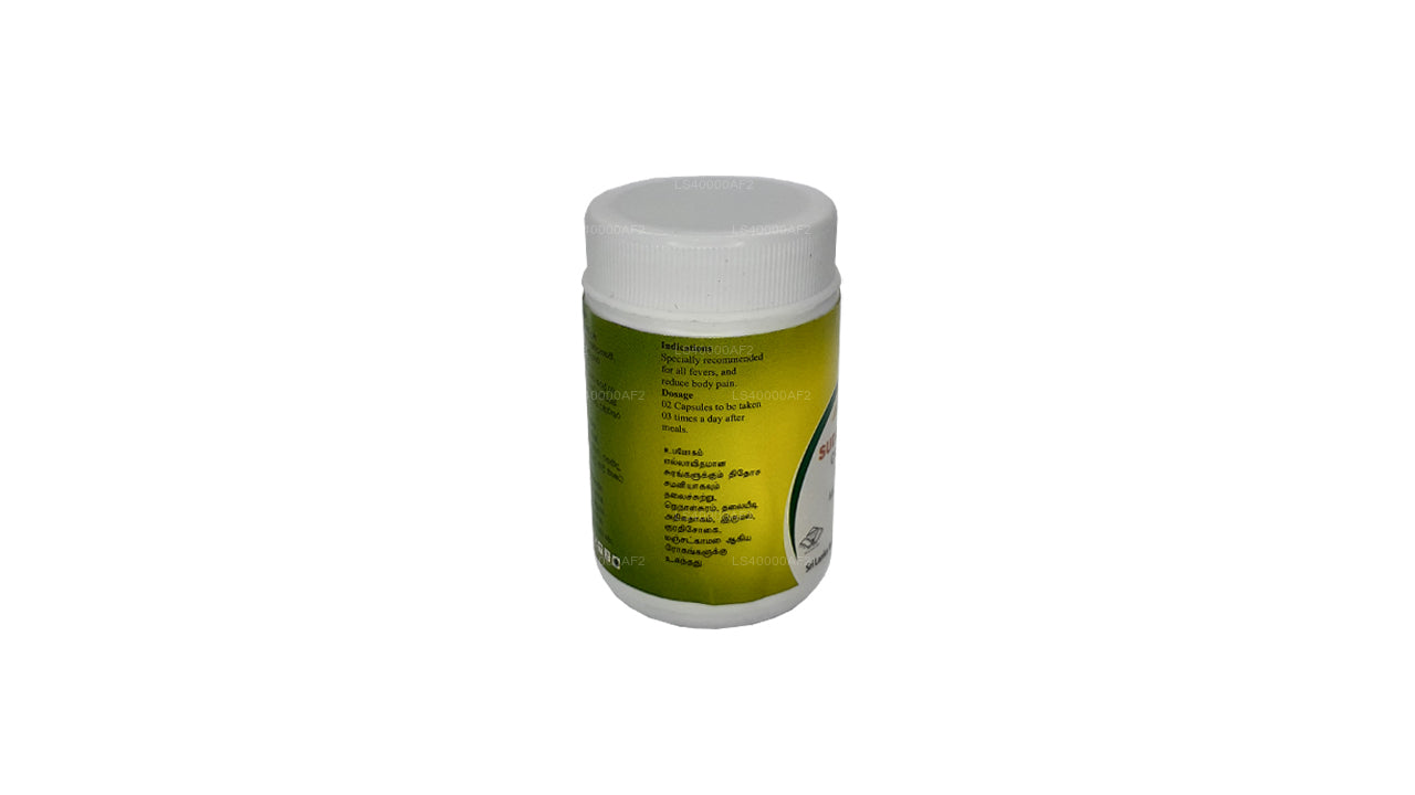 Sudarshana Kapsüller 300mg (60 Kapsül)