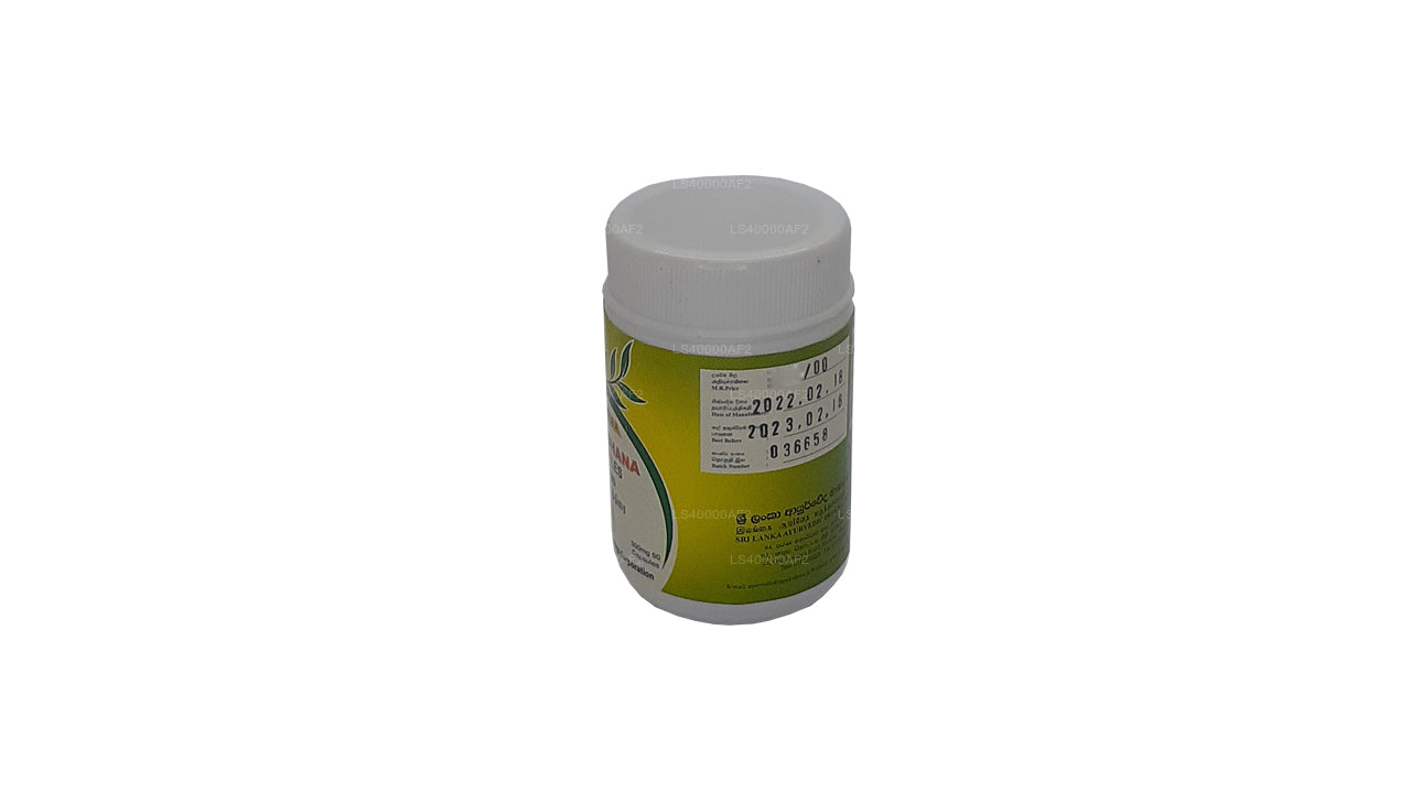 Sudarshana Kapsüller 300mg (60 Kapsül)