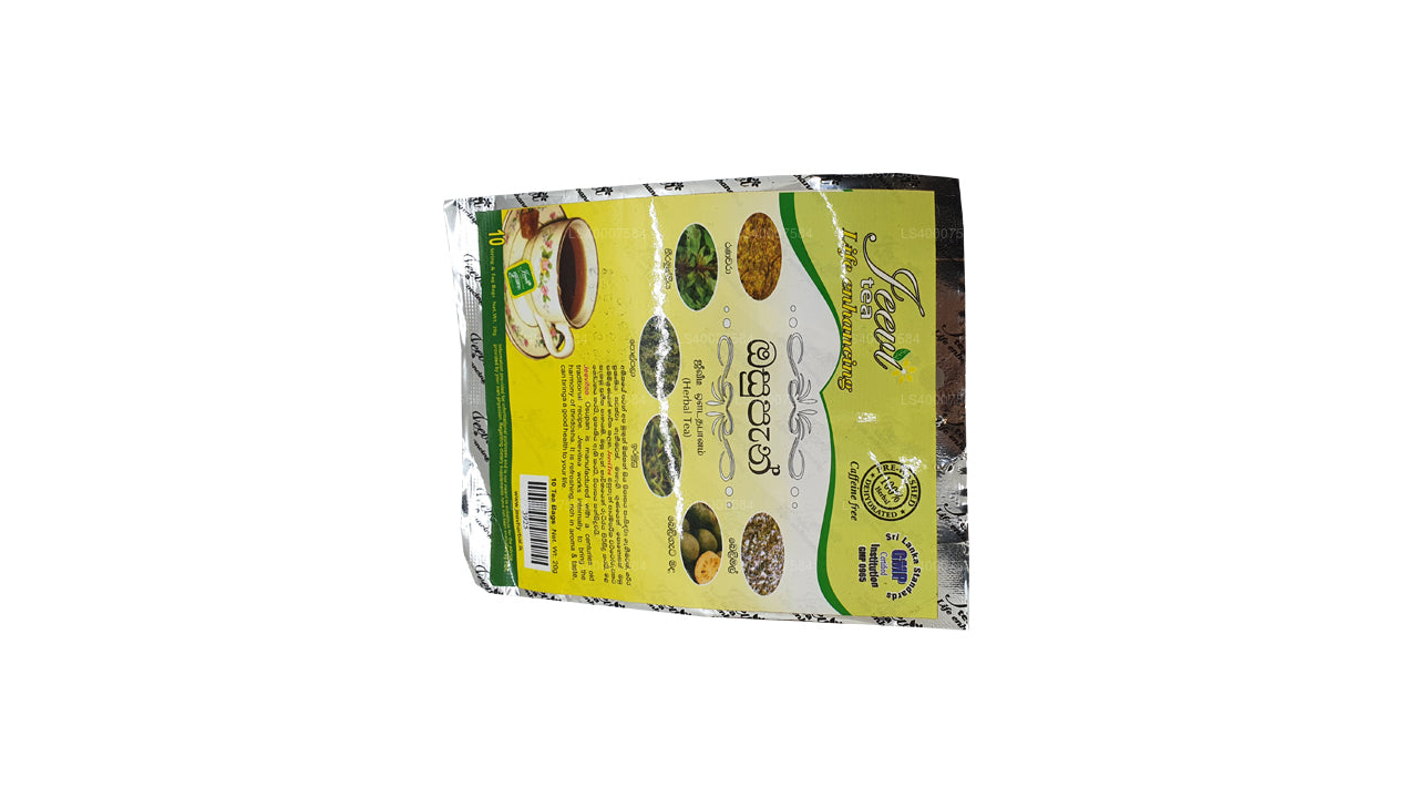 Jeevi Osu Pen - Herbal Tea (20g)