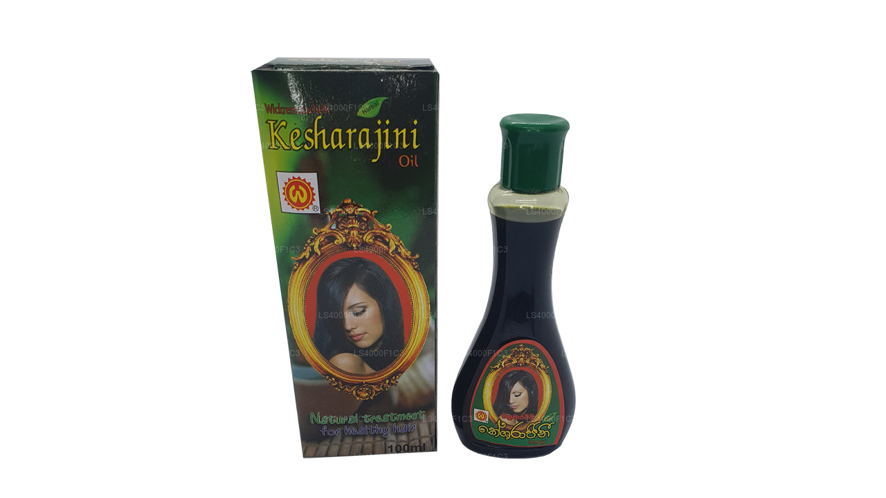 Wickramarachchi Labs Kesharajini (100ml)