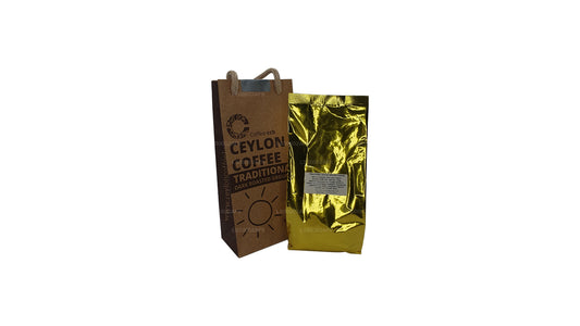 Geleneksel Koyu Kavrulmuş Öğütülmüş Kahve (100g)