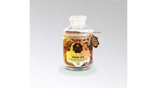 Zesta Connoisseur Jar Pumpkin Spice (160g)