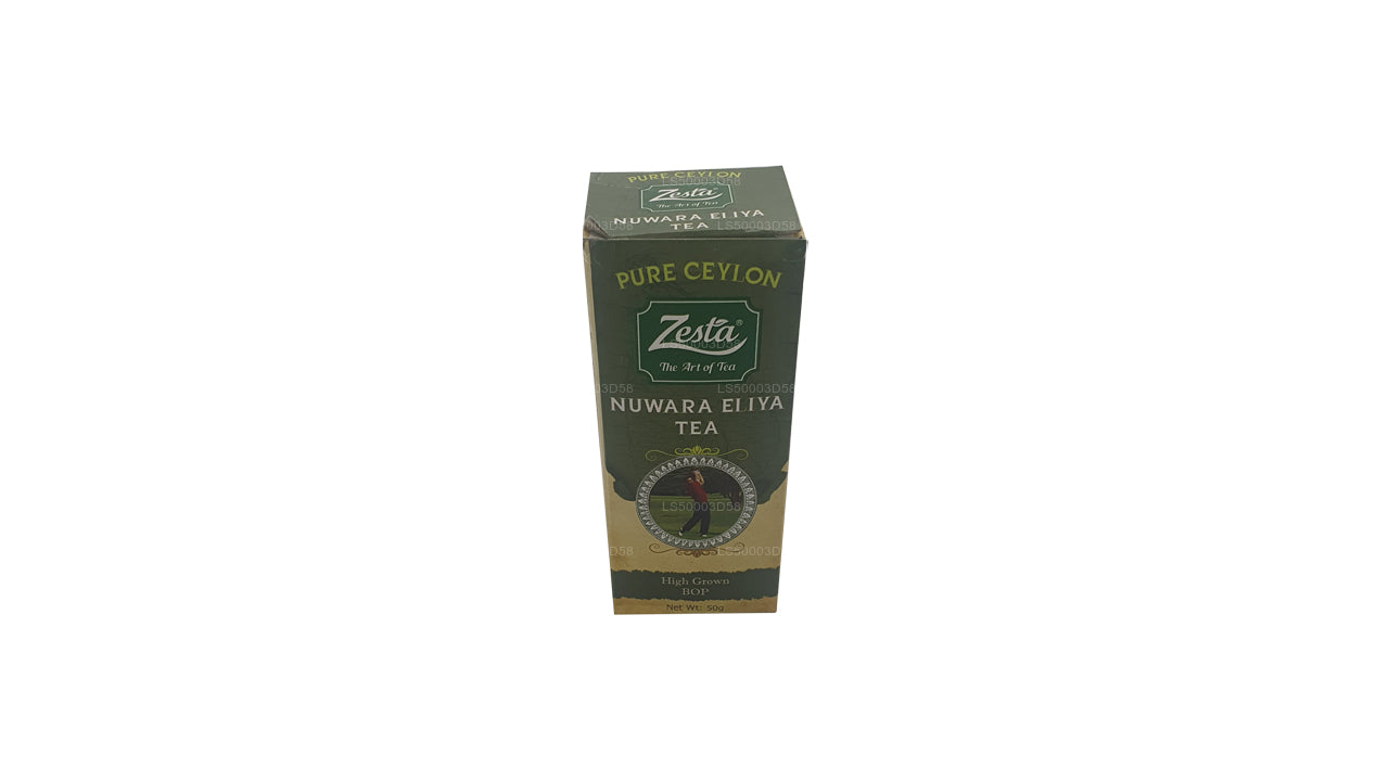 Zesta Seylan Bölgesel Çay Koleksiyonu (250g)