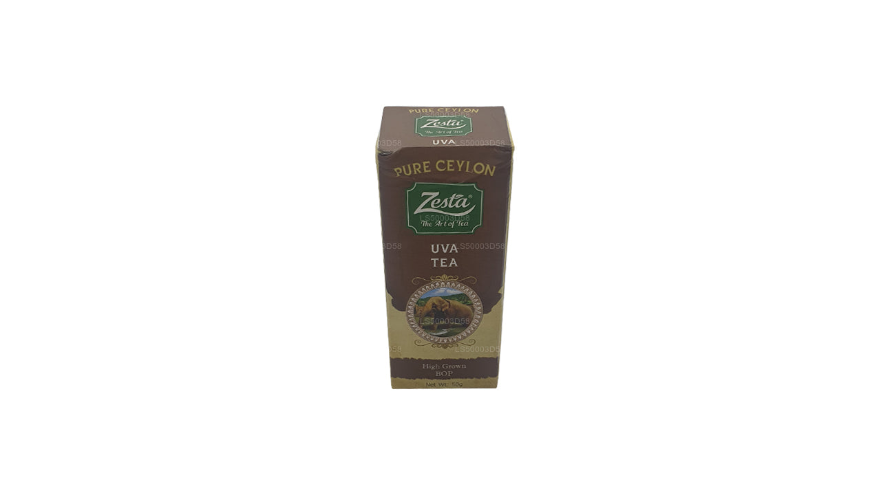 Zesta Seylan Bölgesel Çay Koleksiyonu (250g)