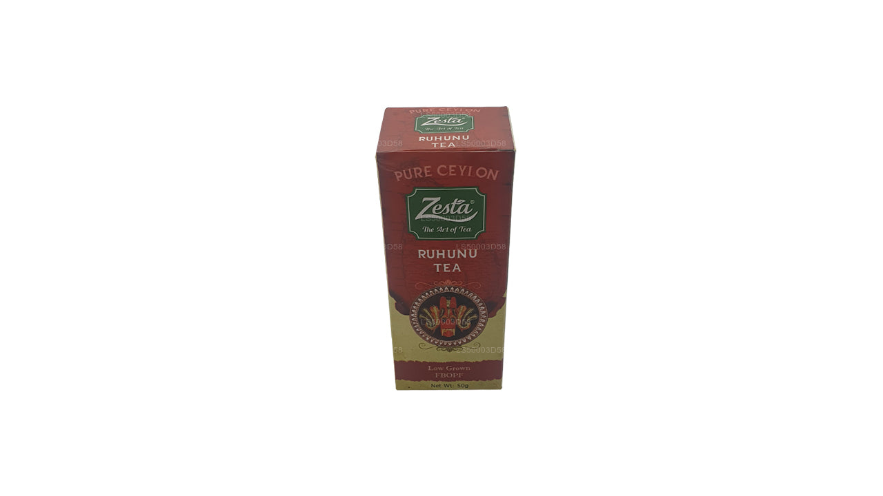 Zesta Seylan Bölgesel Çay Koleksiyonu (250g)