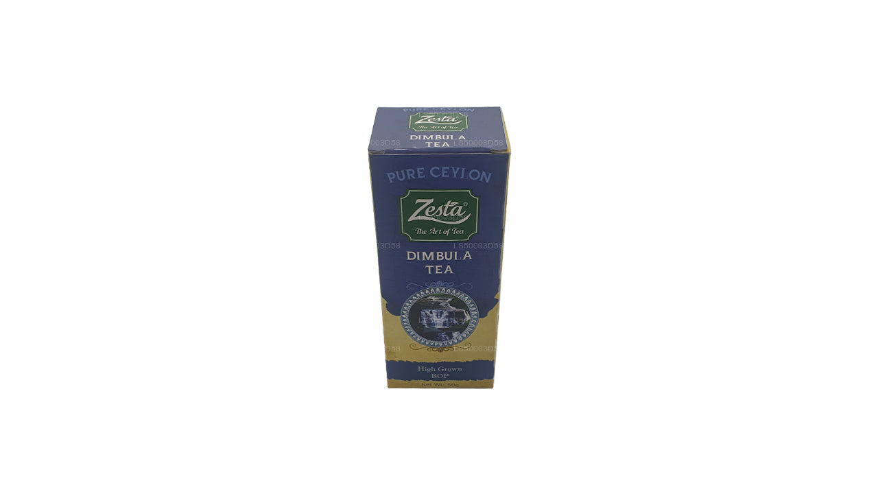 Zesta Seylan Bölgesel Çay Koleksiyonu (250g)