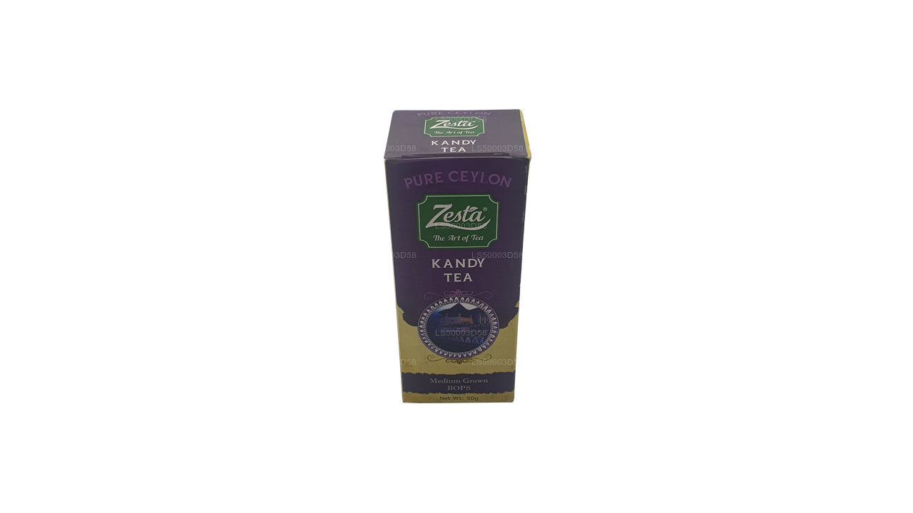 Zesta Seylan Bölgesel Çay Koleksiyonu (250g)
