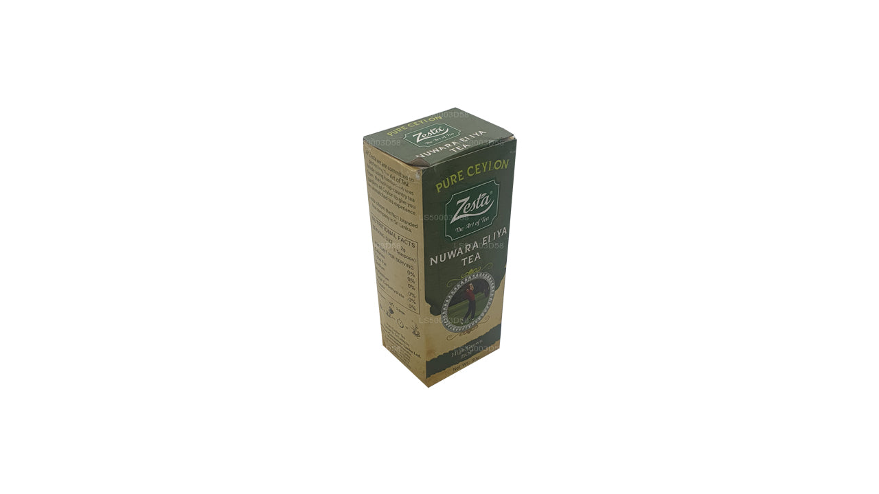 Zesta Seylan Bölgesel Çay Koleksiyonu (250g)