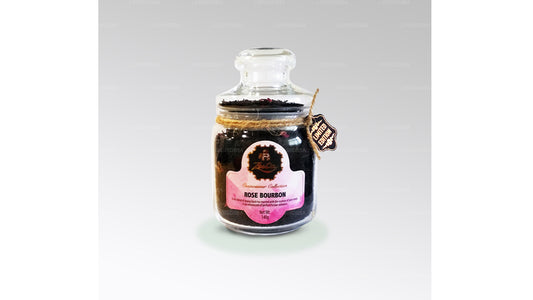 Zesta Connoisseur Jar Rose Bourbon (140g)