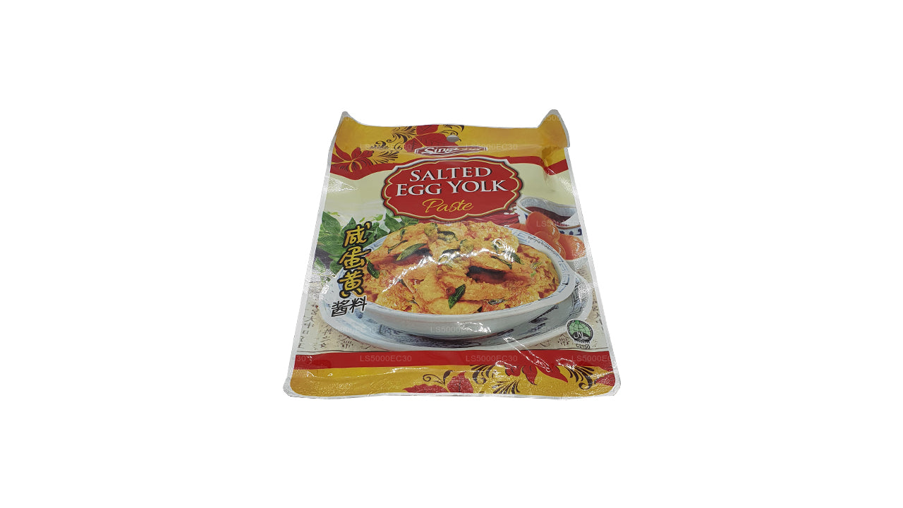 Singlong Tuzlu Yumurta Sarısı (120g)