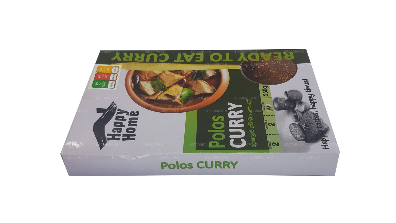 Mutlu Ev Polos Köri (250g)