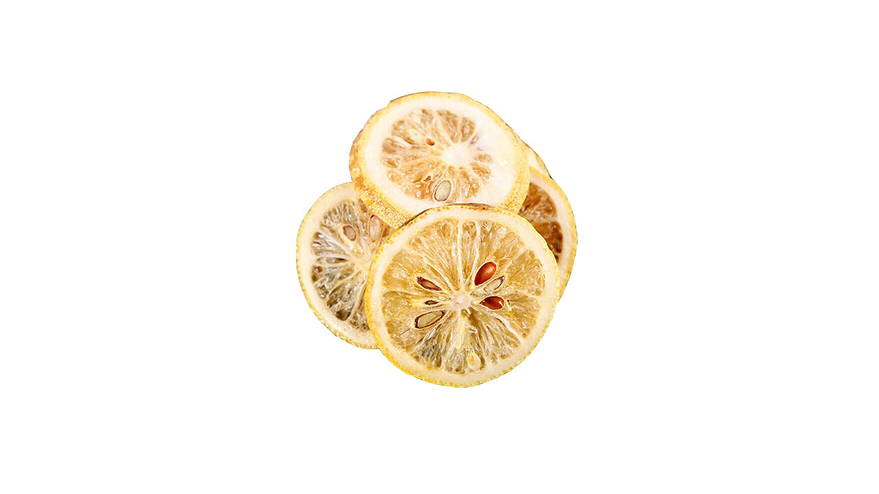 Lakpura Kurutulmuş Limon Dilimleri (100g)