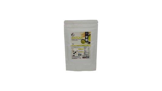 Antik Nutra Matcha Yeşil Çay Tozu (50g)