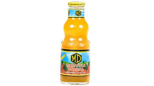MD Ananas Cordial (400ml)