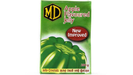 MD Jelly Crystal Apple (200g)