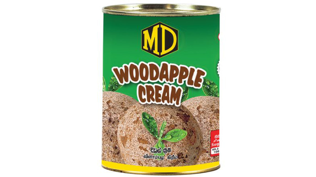 MD Woodapple Krem (500g)