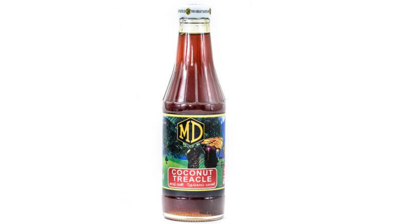 MD Hindistan Cevizi Treacle (170ml)