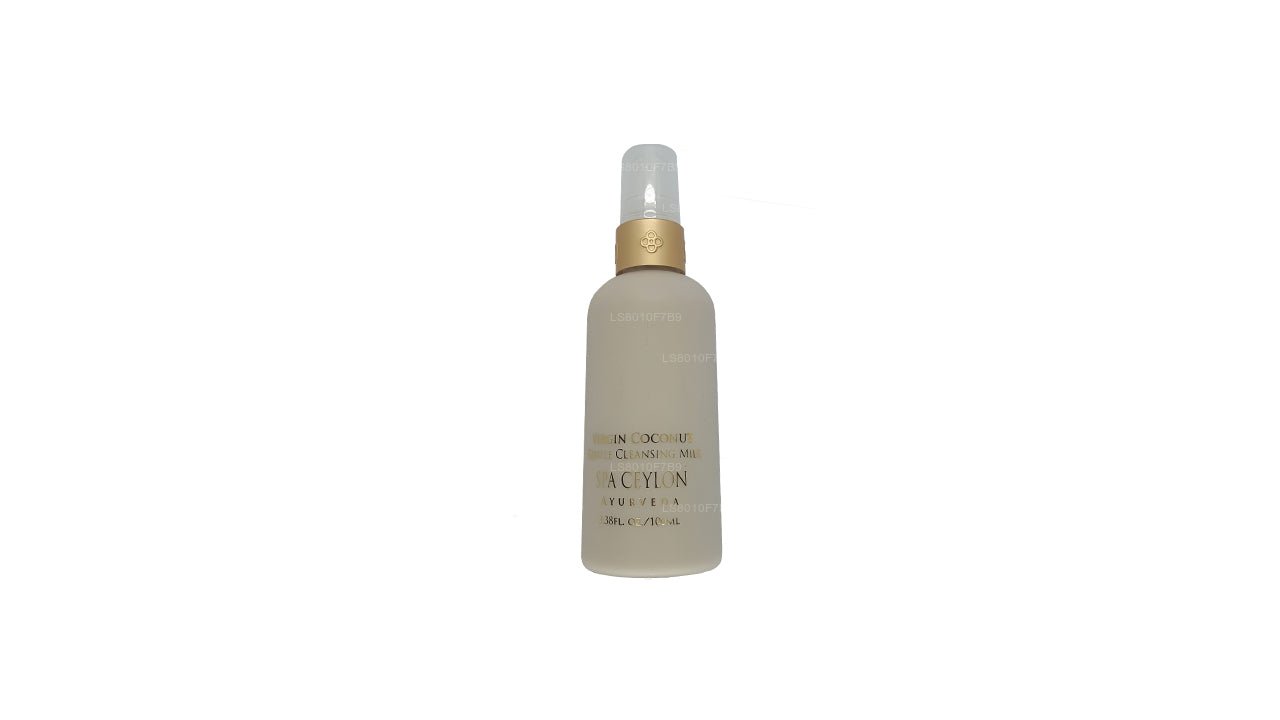 Spa Seylan Bakire Hindistan Cevizi Nazik Temizleyici Süt (100ml)