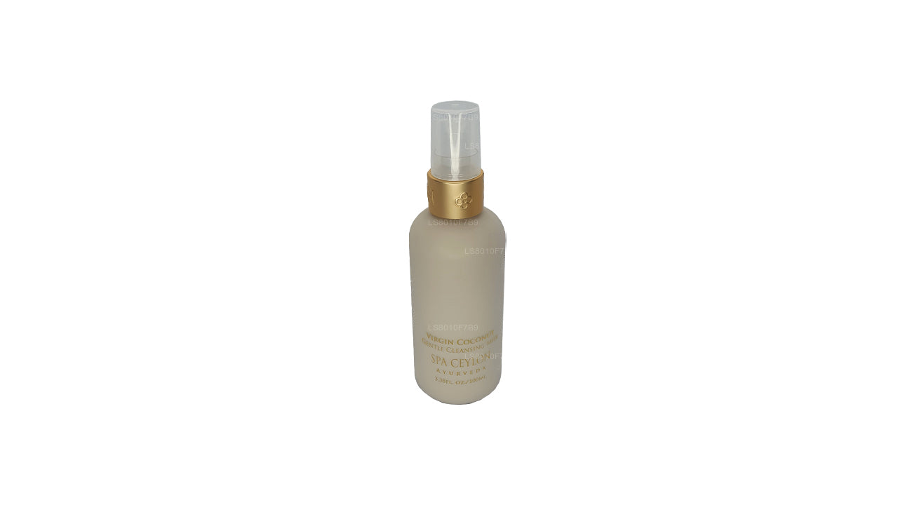 Spa Seylan Bakire Hindistan Cevizi Nazik Temizleyici Süt (100ml)