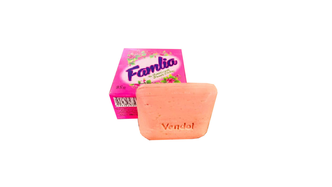 Vendol Familia Güzellik Sabunu “Pembe” (125g)