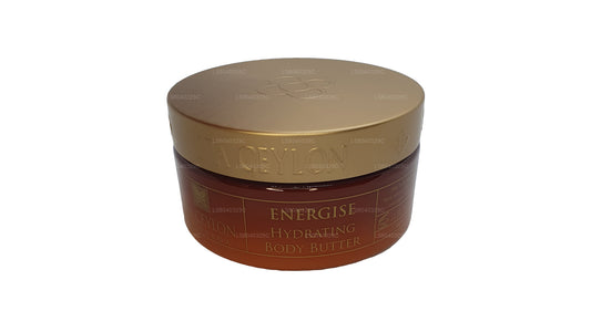 Spa Seylan Energise Nemlendirici Vücut Yağı (225g)