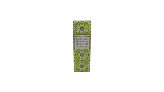 Spa Seylan Beyaz Yasemin Aydınlatıcı El Kremi (30g)