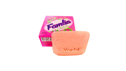 Vendol Familia Güzellik Sabunu “Pembe” (85g)