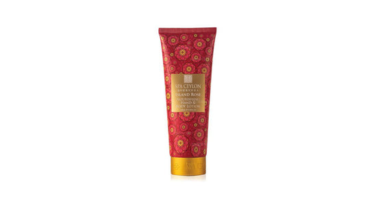 Spa Seylan Adası Gül Besleyici El ve Vücut Losyonu (160ml)