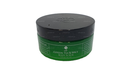 Spa Seylan Çay ve Baharat Vücut Ovma (225g)