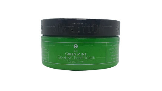 Spa Seylan Yeşil Nane Soğutma Ayak Ovma (200g)