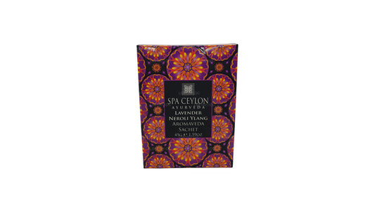 Spa Seylan Lavanta Neroli Ylang Aromaveda Poşet (45g)