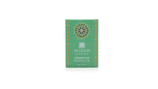 Spa Seylan Sedir Ağacı Esansiyel Yağı (20ml)