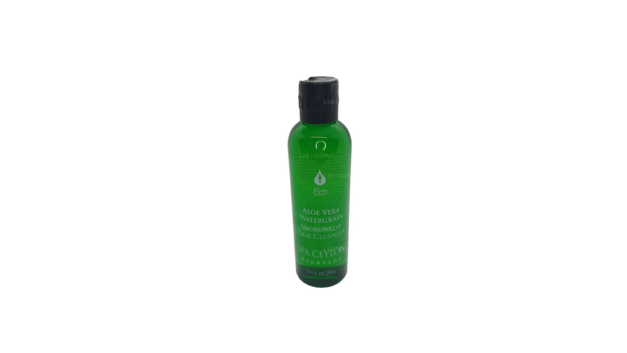 Spa Seylan Aloe Vera Su Çimen Saç Temizleyici (250ml)
