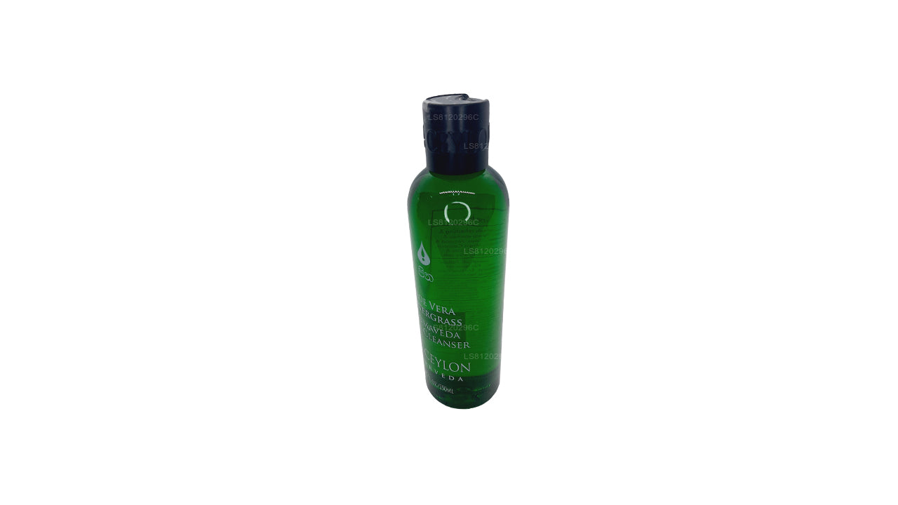 Spa Seylan Aloe Vera Su Çimen Saç Temizleyici (250ml)