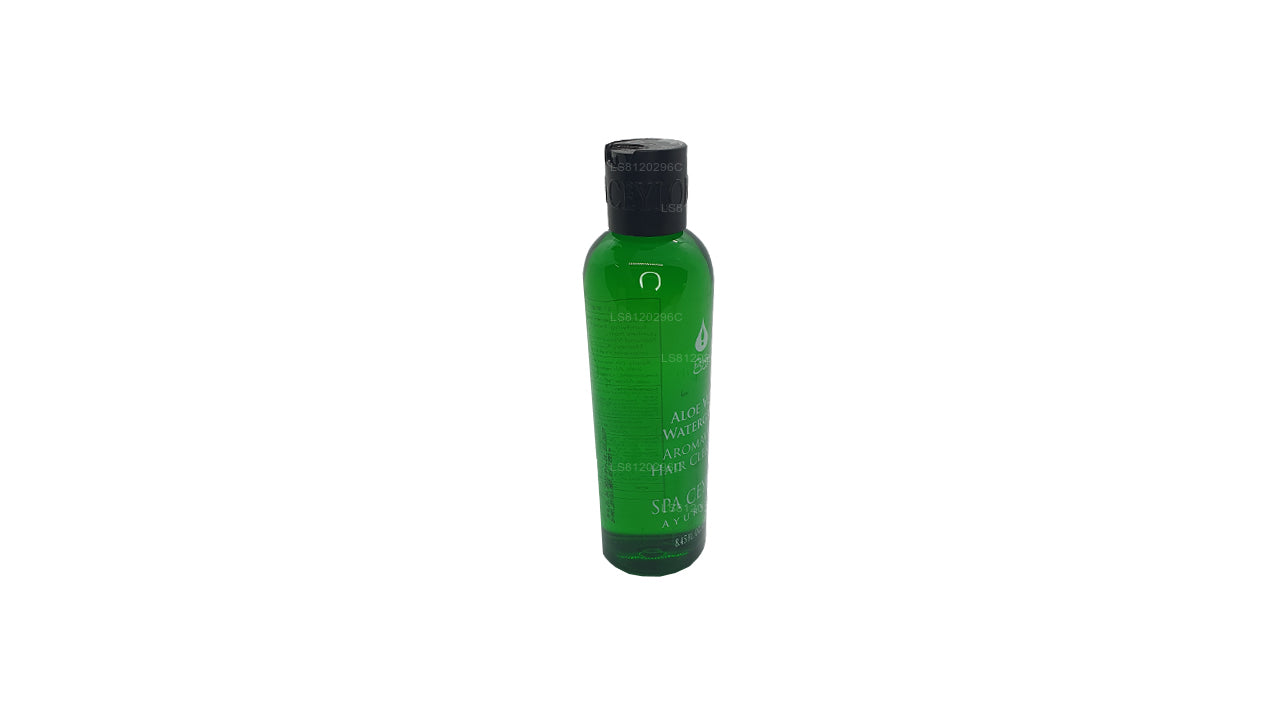 Spa Seylan Aloe Vera Su Çimen Saç Temizleyici (250ml)