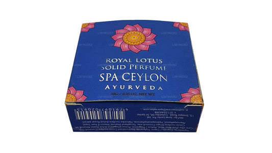 Spa Seylan Royal Lotus Katı Parfüm (10g)