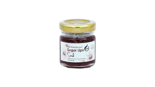Ancient Nutra Sugar Lips Scrub (40g)