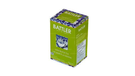Battler Orijinal Nane Siyah Çay (40g) 20 Poşet Çay