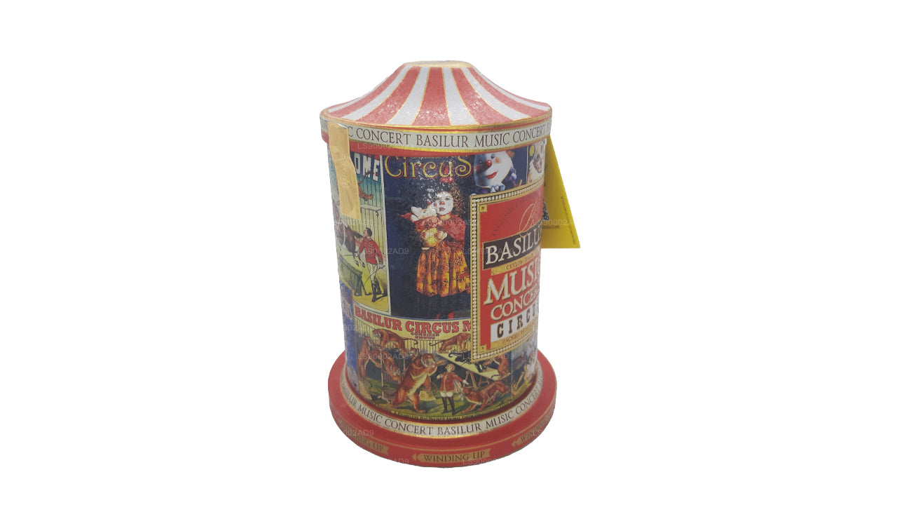 Basilur Festivali “Müzik Konseri - Noel” (100g) Caddy