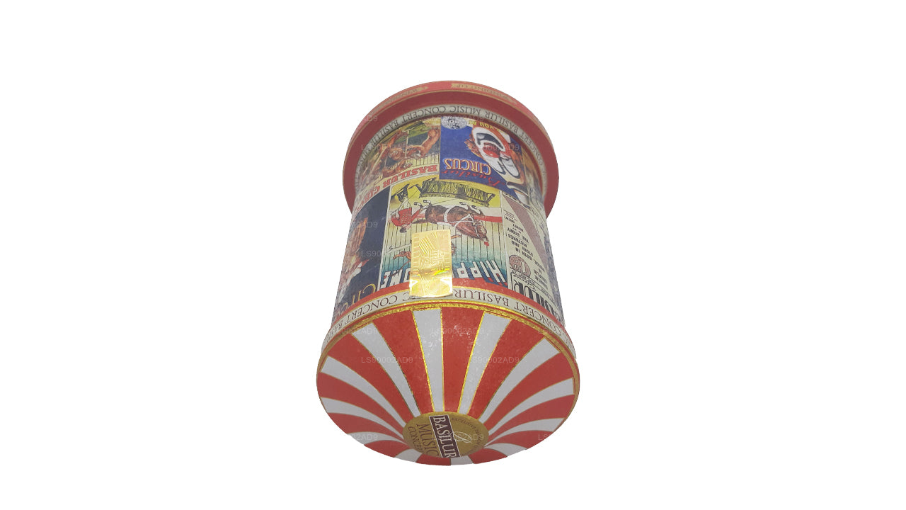 Basilur Festivali “Müzik Konseri - Noel” (100g) Caddy