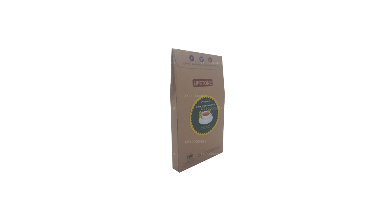 Lifetone Senna Çiçek Çayı (30g)